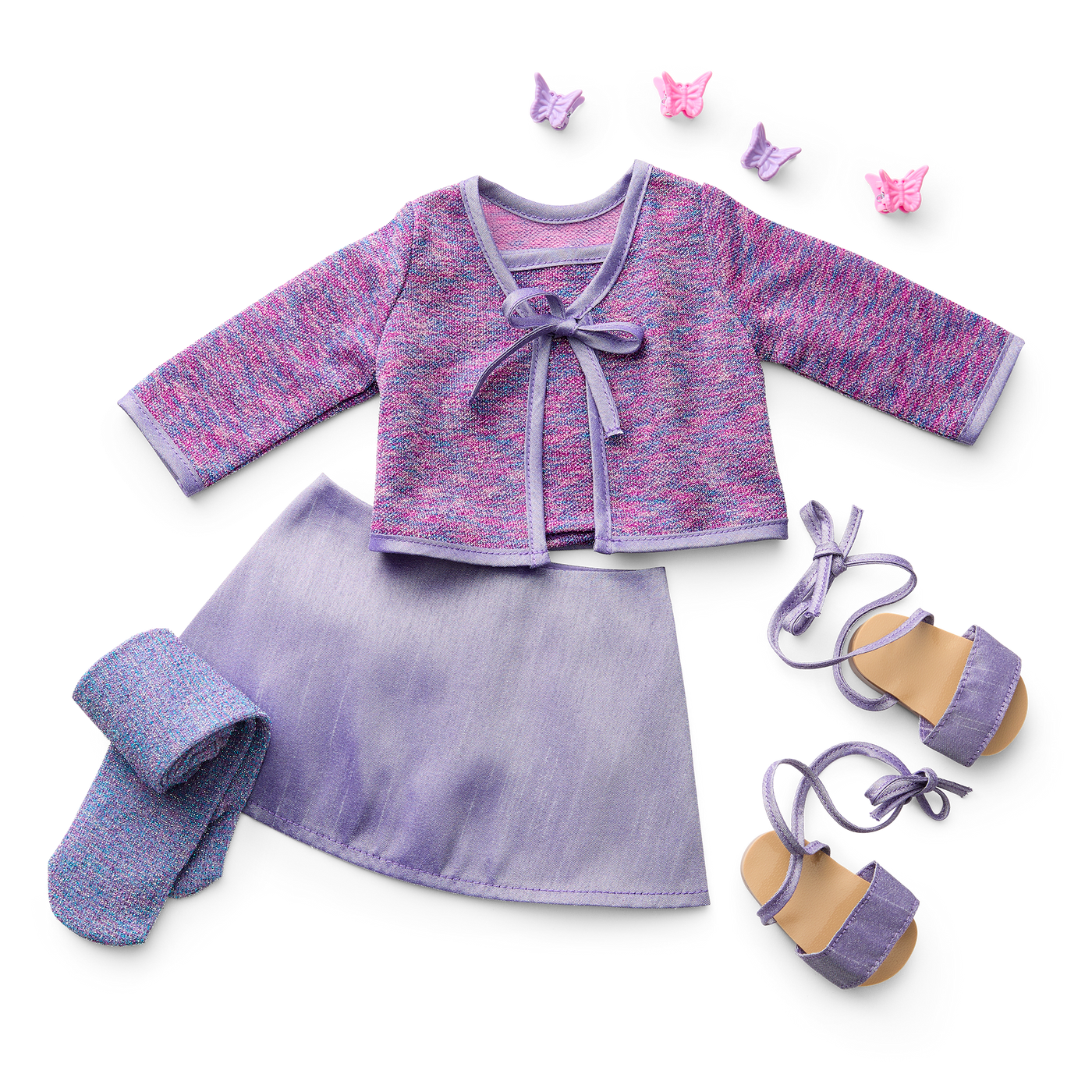 Isabel’s™ Year 2000 Outfit for 18-inch Dolls (Historical Characters) T5
