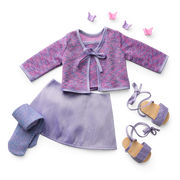Isabel’s™ Year 2000 Outfit for 18-inch Dolls (Historical Characters) V0