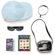 ’90s Twins Isabel™ & Nicki™ Gift Set (Historical Characters) X6