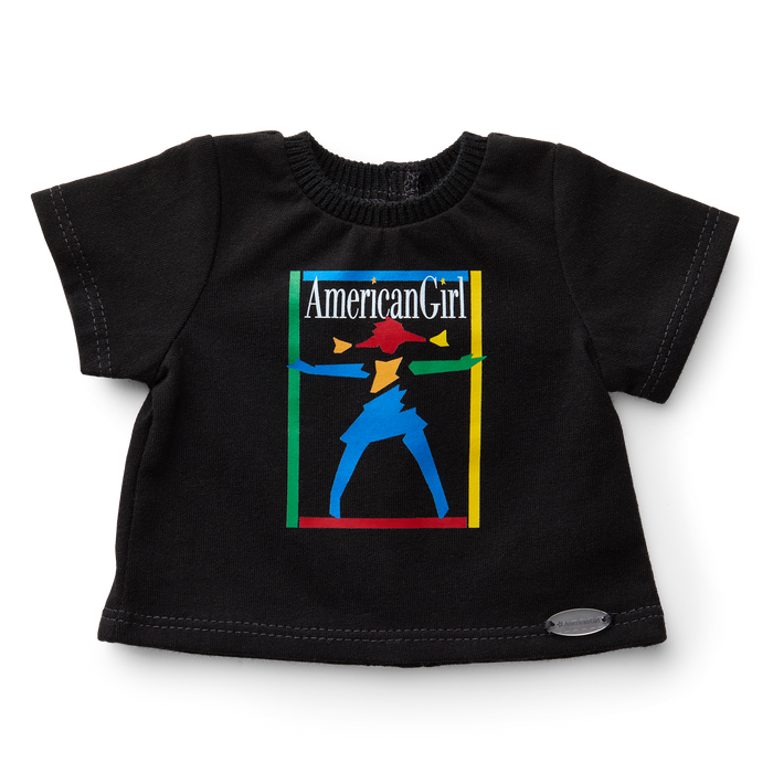 American Girl Today™ Tee for 18-inch Dolls (Historical Characters) G9