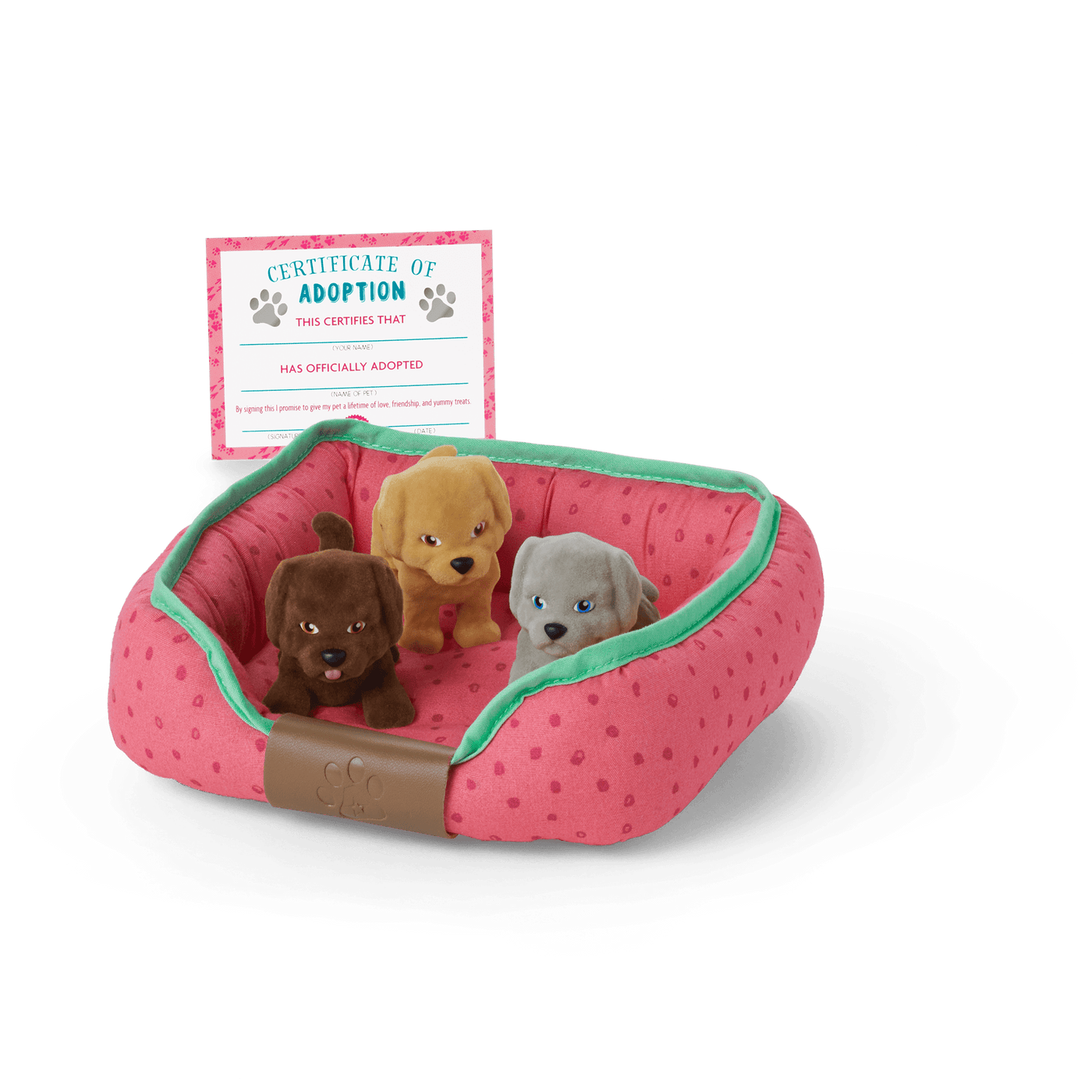 All the Puppies Set O3