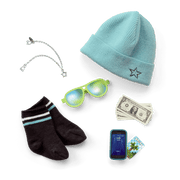 Chic & Stylish Accessories for 18-inch Dolls Q3