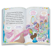 A Fin-tastic Surprise Book (WellieWishers™) Z3