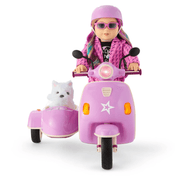 Fun in the City Travel Outfit for 18-inch Dolls O1