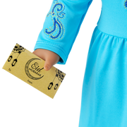 Eid al-Fitr Celebration Outfit for 18-inch Dolls N0