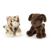 ’90s Twins Isabel™ & Nicki™ Gift Set (Historical Characters) X6