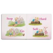 Bitty’s™ Bear Friend & Opposites All Around Board Book A9