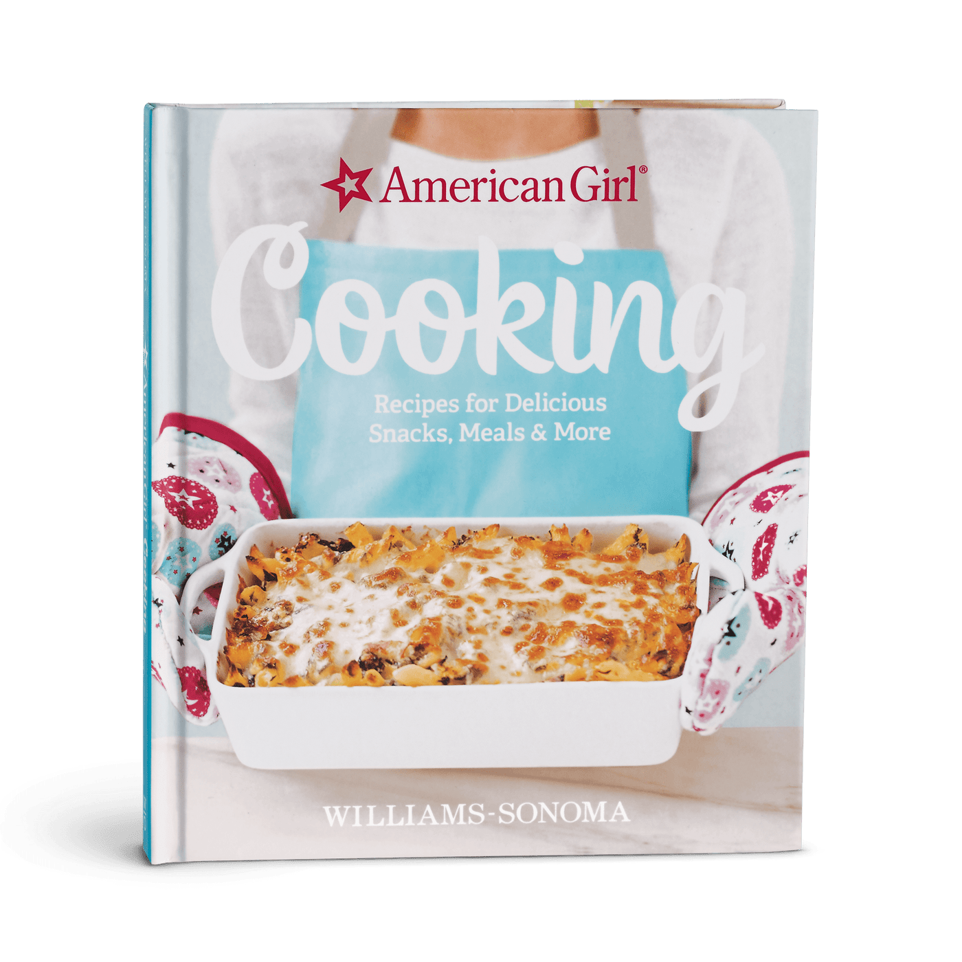 American Girl® Cooking Cookbook M9