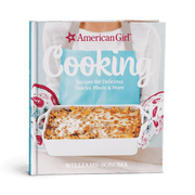American Girl® Cooking Cookbook M9