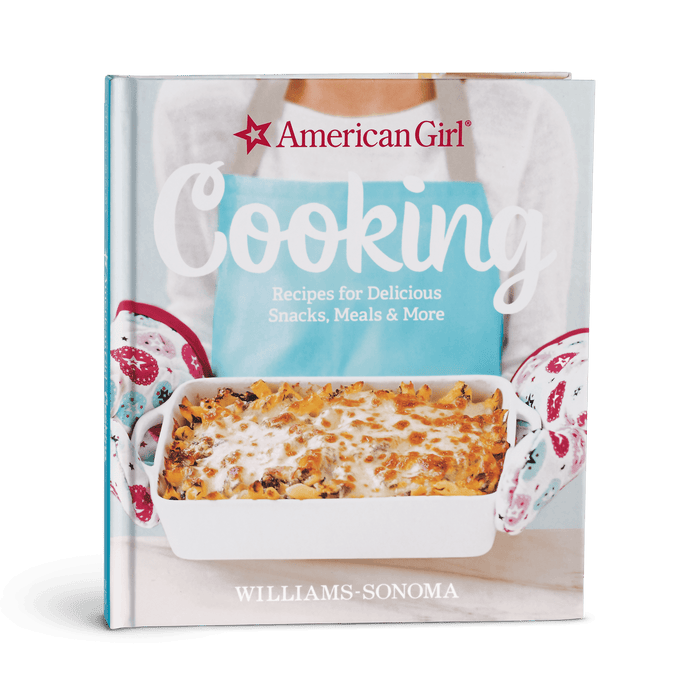 American Girl® Cooking Cookbook M9