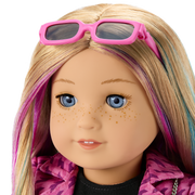 Fun in the City Travel Outfit for 18-inch Dolls O1