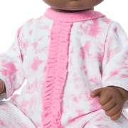 Little Bitty Baby™ 7.75-inch Doll with black hair R0