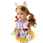 Magical Llamacorn Accessories for WellieWishers™ Dolls T2