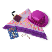Rebecca’s™ Hanukkah Celebration Gift Set (Historical Characters) K0