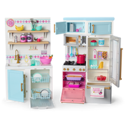American Girl® Gourmet Kitchen for 18-inch Dolls U3